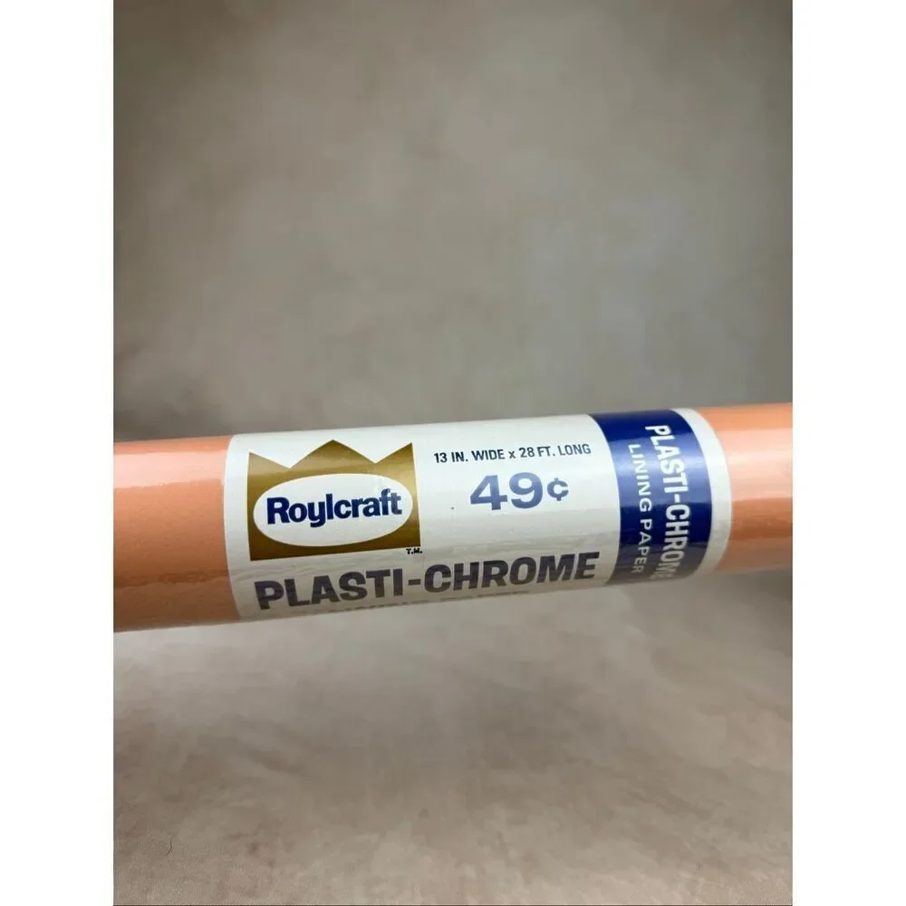 Vintage roll royalcraft